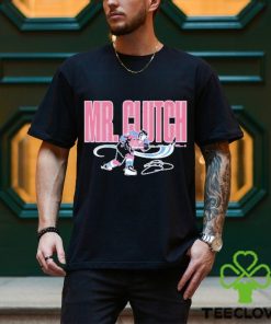 Joe Sakic Mr Clutch Shirt 1 Joe Sakic Mr Clutch Shirt