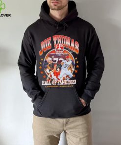 Joe Thomas Hall of Fame 2023 signature shirt