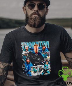 Joe Thornton San Jose Sharks NHL Legend shirt 3 Joe Thornton San Jose Sharks NHL Legend shirt