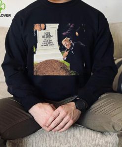 Joe biden 1149 2024 died on a fucking debate stage shirt