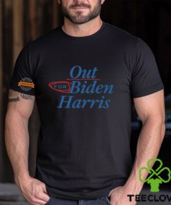 Joebiden Our For Biden Harris Tee Shirt