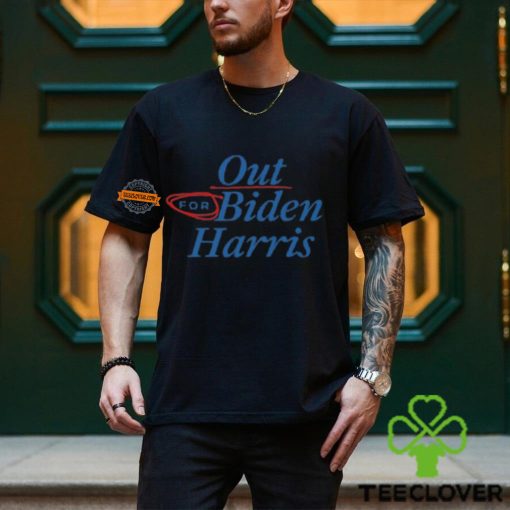 Joebiden Our For Biden Harris Tee Shirt