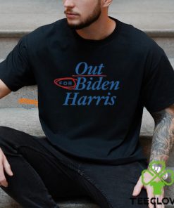 Joebiden Our For Biden Harris Tee Shirt