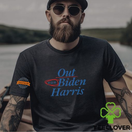 Joebiden Our For Biden Harris Tee Shirt