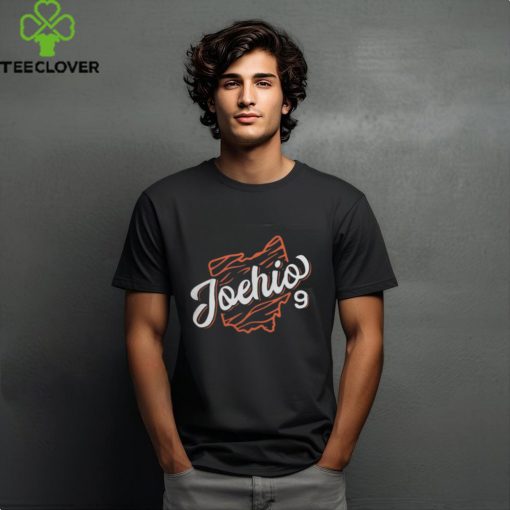 Joehio Shirt Joehio 9 Shirt