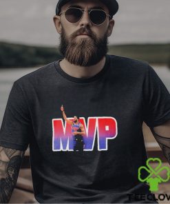 Joel Embiid MVP Philadelphia 76ers MVPIID NBA Playoffs 2023 T Shirt 2 Joel Embiid MVP Philadelphia 76ers MVPIID NBA Playoffs 2023 T Shirt