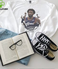 Joel Embiid V2 Shirt Philadelphia 76Ers T Shirt