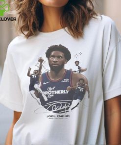 Joel Embiid V2 Shirt Philadelphia 76Ers T Shirt