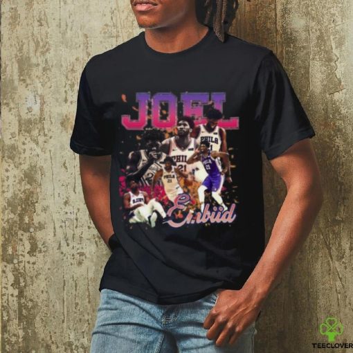 Joel Embiid Vintage Basketball Shirt