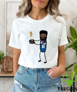Joel Emvpiid 76Ers Shirt 3 Joel Emvpiid 76Ers Shirt