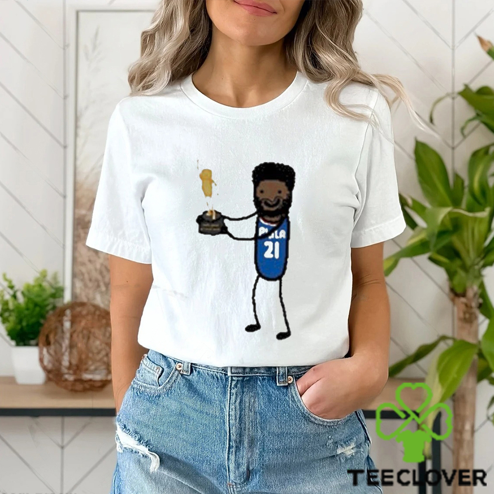 Joel Emvpiid 76Ers Shirt Joel Emvpiid 76Ers Shirt