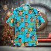 Hulk Marvel Avengers Fashion Hawaiian Button Up Shirt Mens Pittsburgh Steelers