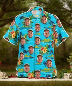 Joelinton Newcastle United Hawaiian Shirt