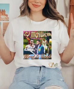 Joelvenile Cj Mckillem Wined & Dined shirt 3 Joelvenile Cj Mckillem Wined & Dined shirt