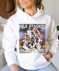 Joelvenile Merch Store Shop Pels Stacked League Flock Shirt 1 Joelvenile Merch Store Shop Pels Stacked League Flock Shirt