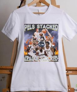 Joelvenile Merch Store Shop Pels Stacked League Flock Shirt 2 Joelvenile Merch Store Shop Pels Stacked League Flock Shirt