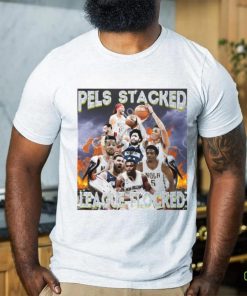 Joelvenile Merch Store Shop Pels Stacked League Flock Shirt 3 Joelvenile Merch Store Shop Pels Stacked League Flock Shirt