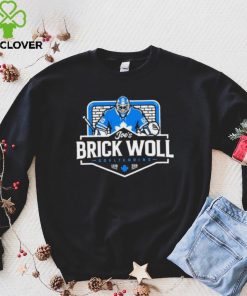 Joe’s Brick Woll Goaltending Hockey Shirt