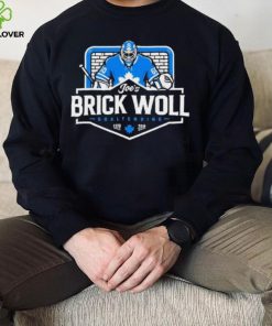 Joe’s Brick Woll Goaltending Hockey Shirt