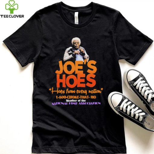 Joe’s Hoes From The Madea Films Tyler Perry Shirt