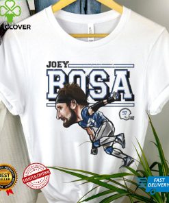 Joey Bosa Los Angeles Chargers Cartoon Signature shirt
