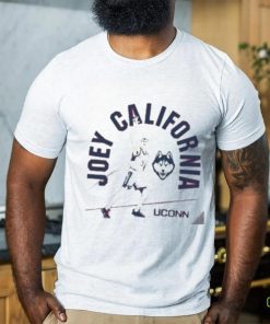 Joey Calcaterra Joey California American Player Basketball Uconn Huskies T Shirt