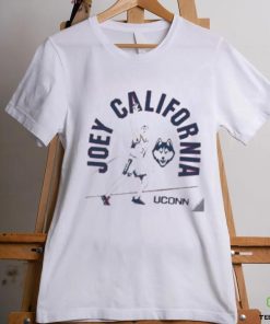 Joey Calcaterra Joey California American Player Basketball Uconn Huskies T Shirt