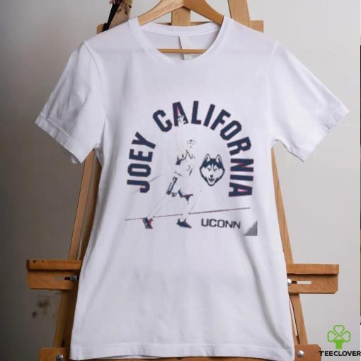 Joey Calcaterra Joey California American Player Basketball Uconn Huskies T Shirt