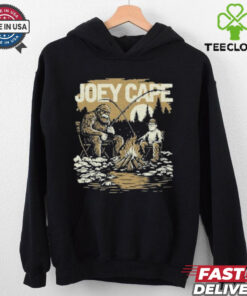 Joey Cape Tour Alberta Fishing Bigfoot 2024 T shirts