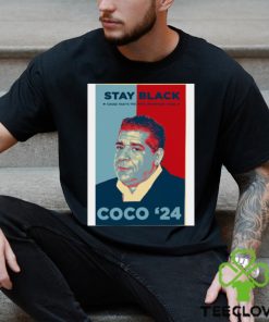 Joey Coco Diaz 2024 Stay Black shirt