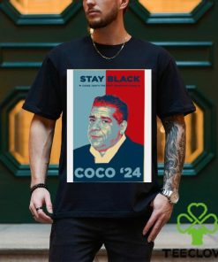Joey Coco Diaz 2024 Stay Black shirt