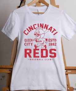 Joey Gallo Cincinnati Reds Retro Queen City Baseball club shirt