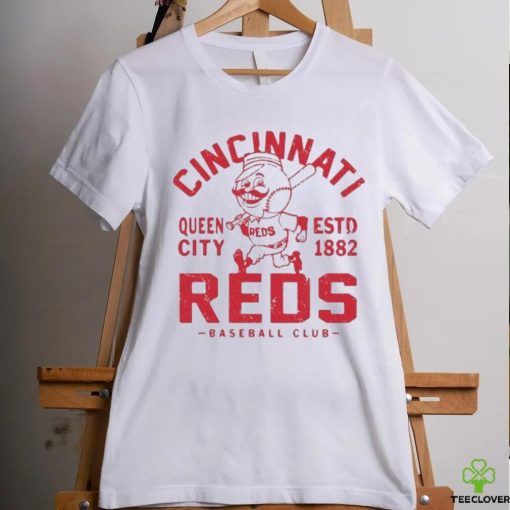 Joey Gallo Cincinnati Reds Retro Queen City Baseball club shirt