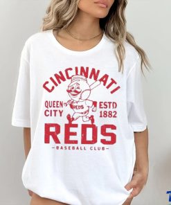 Joey Gallo Cincinnati Reds Retro Queen City Baseball club shirt