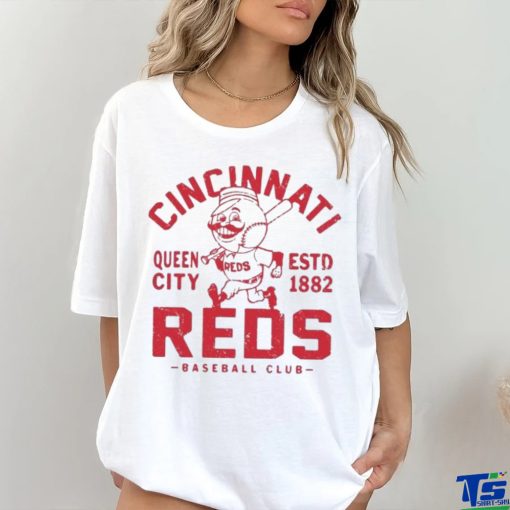 Joey Gallo Cincinnati Reds Retro Queen City Baseball club shirt