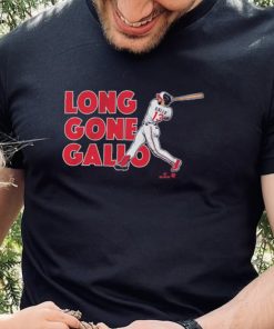 Joey Gallo Long Gone Gallo Minnesota Shirt