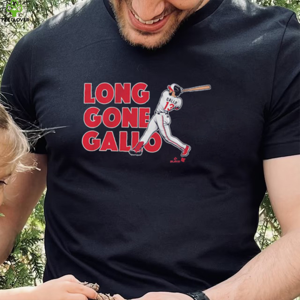 Joey Gallo Long Gone Gallo Minnesota Shirt