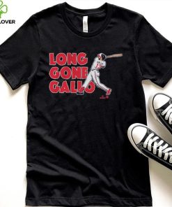 Joey Gallo Long Gone Gallo Minnesota Shirt