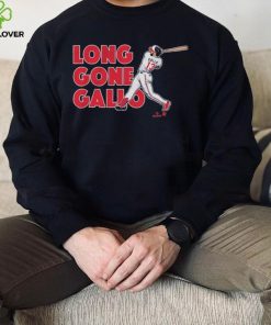 Joey Gallo Long Gone Gallo Minnesota Shirt