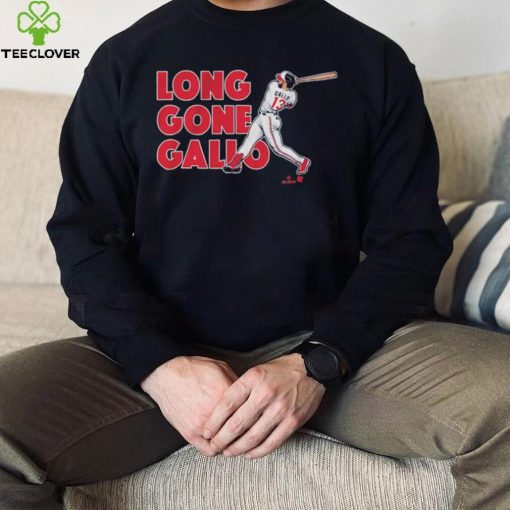 Joey Gallo Long Gone Gallo Minnesota Shirt