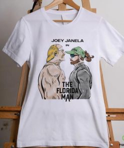 Joey Janela In The Florida Man Shirt