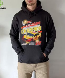 Joey Logano 2022 Champion Nascar Cup Series Shirt