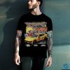 Los Angeles Lakers Lebron James and Bronny James Jr high five shirt