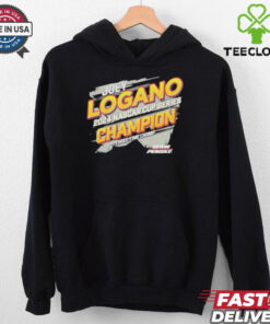 Joey Logano Team Penske 2024 NASCAR Cup Series Champion Vintage T Shirts