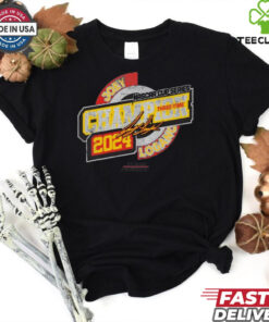 Joey Logano Team Penske Heather Charcoal Three Time NASCAR Cup Series Champion Speed T Shirt