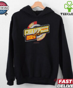 Joey Logano Team Penske Heather Charcoal Three Time NASCAR Cup Series Champion Speed T Shirt 2 Joey Logano Team Penske Heather Charcoal Three Time NASCAR Cup Series Champion Speed T Shirt