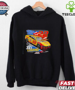 Joey Logano Team Penske Shell signature shirt