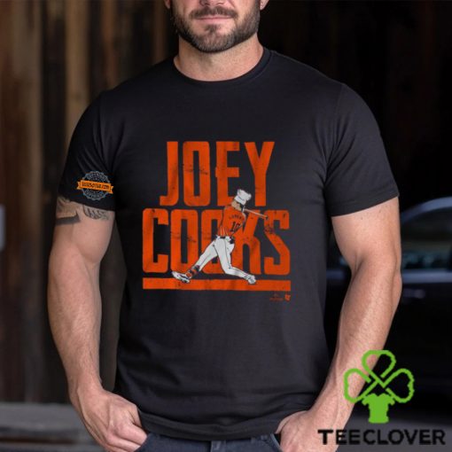 Joey Loperfido Joey Cooks Shirt