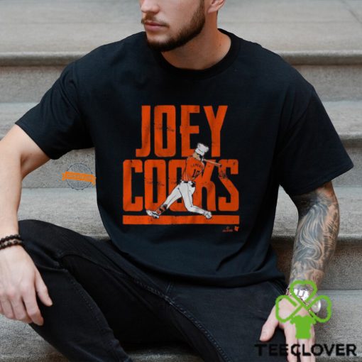 Joey Loperfido Joey Cooks Shirt