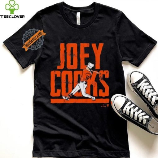 Joey Loperfido Joey Cooks shirt